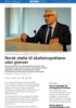 Norsk støtte til skatteinspektører uten grenser