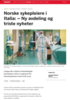 Norske sykepleiere i Italia: - Ny avdeling og triste nyheter