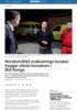 Norskutviklet evakuerings-kuvøse trygger ebola-innsatsen i Øst-Kongo