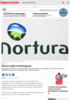 Nortura tapte erstatningssak
