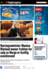 Næringsminister Monica Mæland mener frykten for salg av Norge er kraftig overdrevent