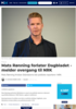 NRK forsterker - henter Mats Rønning (41) fra Dagbladet og Kristian Skårdalsmo (43) fra NTB