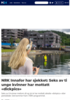 NRK Innafor har sjekket: Seks av ti unge kvinner har mottatt «dickpics»