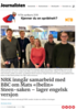 NRK inngår samarbeid med BBC om Mats «Ibelin» Steen-saken - lager engelsk versjon