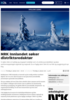 NRK Innlandet søker distriktsredaktør