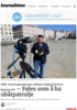 NRK-korrespondenten dekker Italias korona-katastrofe: - Føles som å ha ubåtpatrulje
