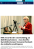 NRK lover bedre værmelding på distriktsnyhetene - men Grethe Gynnild-Johnsen forsvarer fortsatt de utskjelte endringene
