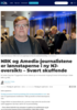 NRK og Amedia-journalistene er lønnstaperne i ny NJ-oversikt: - Svært skuffende