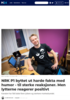 NRK P1 byttet ut harde fakta med humor - til sterke reaksjoner. Men lytterne reagerer positivt