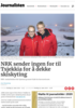 NRK sender ingen for til Tsjekkia for å dekke skiskyting