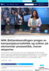 NRK Østlandssendingen preges av kampanjejournalistikk og svikter på elementær presseetikk, mener eksperter