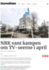 NRK vant kampen om TV-seerne i april