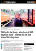NSB: Innstilte tog og færre vogner på Austlandet Tillitsvalte har lenge advart om at NSB ikkje kan kutte i tilsette om dei skal levere fleire togreiser