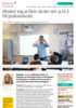 Ønsker seg at flere skoler sier ja til å bli praksisskoler