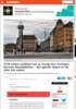 NTB rettet artikkel om at Norge har Europas dyreste bussbilletter - det gjorde ingen av de som tok saken