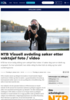 NTB Visuell avdeling søker etter vaktsjef foto / video