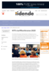 NTFs tariffkonferanse 2020