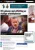 NTL advarer mot utflytting av statlige arbeidsplasser