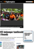 NTL bekjemper familievold i Rwanda