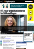 NTL roser arbeidsministeren for Nav-meldingen
