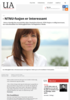 - NTNU-fusjon er interessant