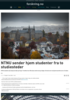 NTNU sender hjem studenter fra to studiesteder