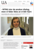 - NTNU sier de ønsker dialog, men vi føler ikke at vi blir hørt