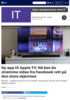 Ny app til Apple TV: Nå kan du strømme video fra Facebook rett på den store skjermen