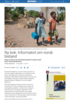 Ny bok: Informativt om norsk bistand