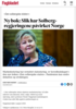 Ny bok: Slik har Solberg-regjeringene påvirket Norge