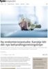 Ny endomteriosestudie: Kanskje blir det nye behandlingsretningslinjer