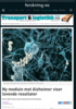 Ny medisin mot Alzheimer viser lovende resultater
