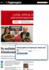 Ny nestleder i Arbeidsmandsforbundet