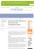 Ny personvernforordning - hva betyr den for din tannlegevirksomhet?