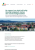 Ny rapport om skatt på bolig: Gunstig boligskatt styrker den norske boligmodellen