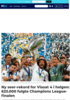 Ny seer-rekord for Viasat 4 i helgen: 623.000 fulgte Champions League-finalen
