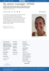Ny senior manager i KPMG