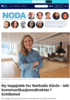 Ny toppjobb for Nathalie Kåvin - blir kommunikasjonsdirektør i Schibsted