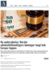 Ny undersøkelse: Norske advokatfullmektigers lønninger langt bak Europa-toppen