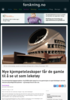 Nye kjempeteleskoper får de gamle til å se ut som leketøy