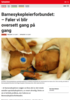 Nyheter Barnesykepleierforbundet: - Føler vi blir oversett gang på gang