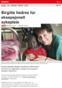 Nyheter Birgitte hedres for eksepsjonell sykepleie