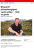 Nyheter Ble påført pilleavhengighet, vant i retten: - Gråt av glede