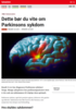 Nyheter Dette bør du vite om Parkinsons sykdom