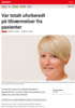 Nyheter - Det var lett for meg å sette legen på plass. Det er vanskeligere med pasienter