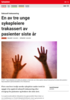 Nyheter En av tre unge sykepleiere trakassert av pasienter siste år