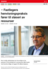 Nyheter - Fastlegers henvisningspraksis fører til sløseri av ressurser