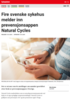 Nyheter Fire svenske sykehus melder inn prevensjonsappen Natural Cycles
