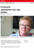 Nyheter Frustrerte sykepleiere sier opp jobben