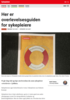 Nyheter Her er overlevelsesguiden for sykepleiere